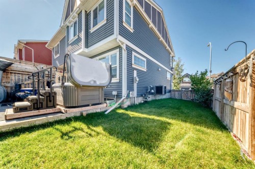 132 Auburn Meadows Boulevard Se, Calgary, AB 