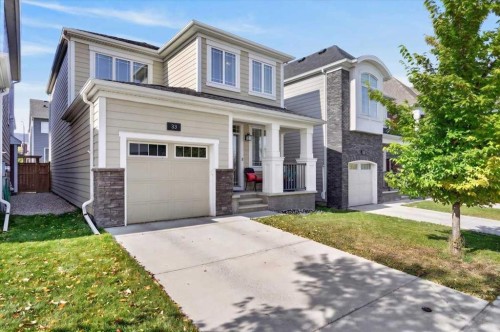 33 Yorkville Green Sw, Calgary, AB 