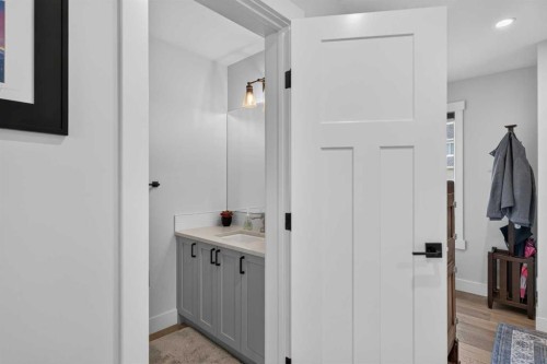 113 Hidden Creek Park Nw, Calgary, AB 