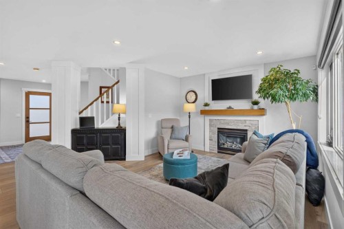 113 Hidden Creek Park Nw, Calgary, AB 
