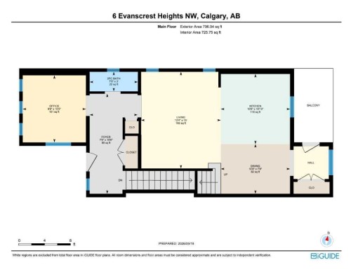 6 Evanscrest Heights Nw, Calgary, AB 