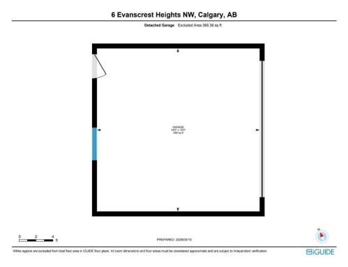 6 Evanscrest Heights Nw, Calgary, AB 