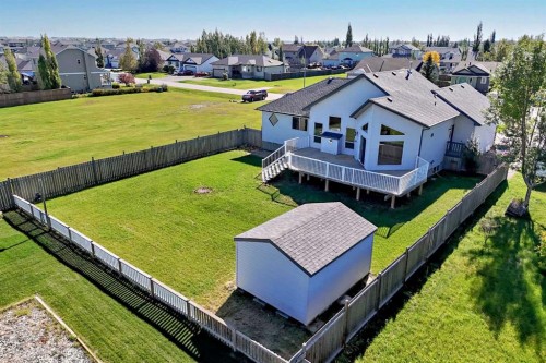 12 Welshimer Crescent Ne, Langdon, AB 
