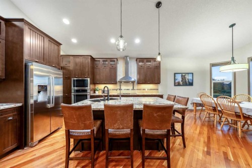 517 Boulder Creek Circle Se, Langdon, AB 