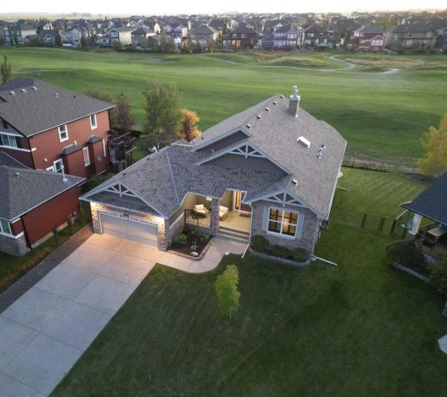 517 Boulder Creek Circle Se, Langdon, AB 