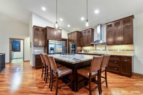 517 Boulder Creek Circle Se, Langdon, AB 