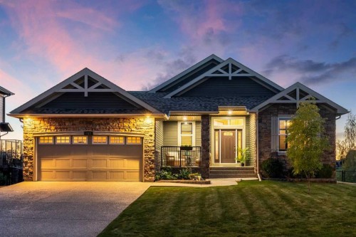 517 Boulder Creek Circle Se, Langdon, AB 