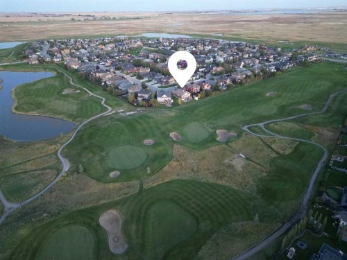 517 Boulder Creek Circle Se, Langdon, AB 