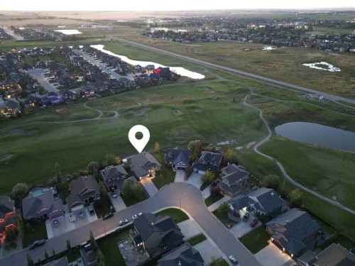517 Boulder Creek Circle Se, Langdon, AB 