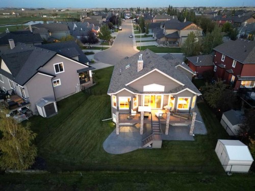 517 Boulder Creek Circle Se, Langdon, AB 
