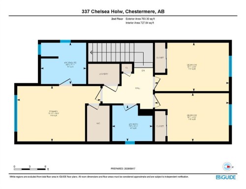 337 Chelsea Hollow, Chestermere, AB 