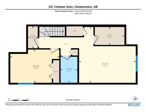 337 Chelsea Hollow, Chestermere, AB 