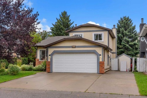 107 Hawkhill Place Nw, Calgary, AB 