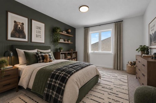 492 Northern Lights Place, Langdon, AB 