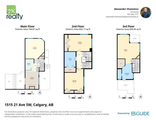 1515 21 Avenue Sw, Calgary, AB 