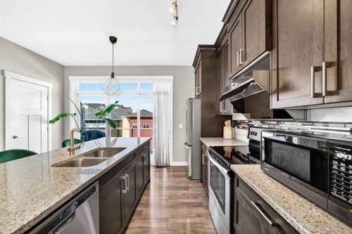 601 Evanston Manor Nw, Calgary, AB 
