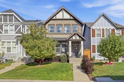 1025 New Brighton Grove Se, Calgary, AB 