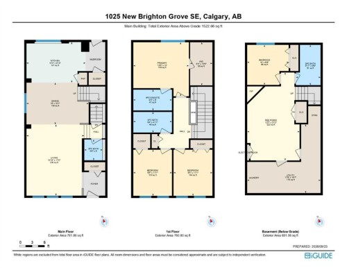1025 New Brighton Grove Se, Calgary, AB 