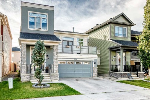 36 Cityscape View Ne, Calgary, AB 