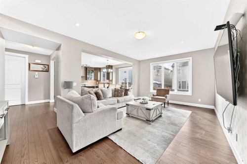36 Cityscape View Ne, Calgary, AB 