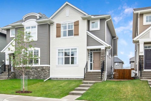 68 Wolf Gate, Okotoks, AB 