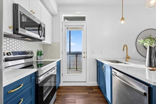 209-414 Seton Passage Se, Calgary, AB 
