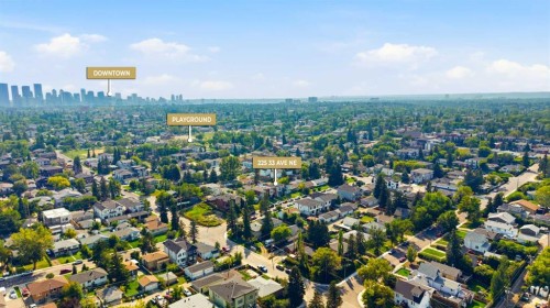 225 33 Avenue Ne, Calgary, AB 
