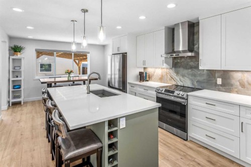 207 Copperpond Road Se, Calgary, AB 