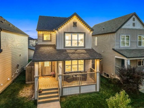207 Copperpond Road Se, Calgary, AB 