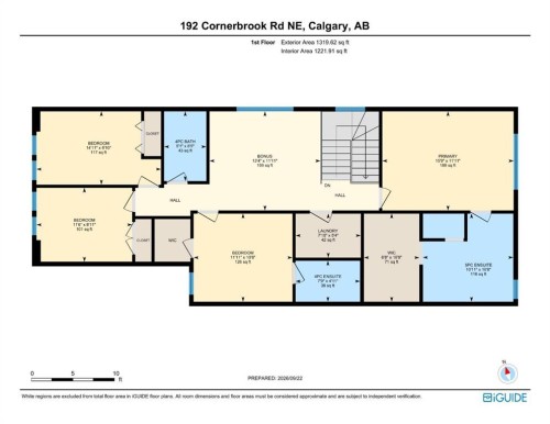 192 Cornerbrook Road Ne, Calgary, AB 