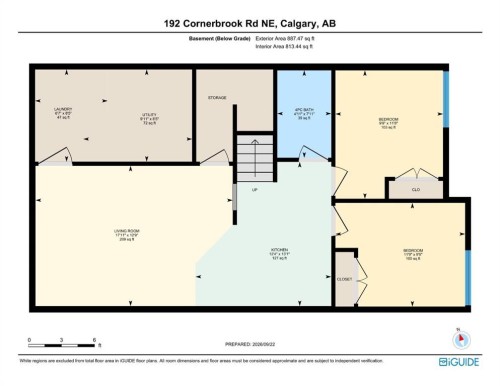 192 Cornerbrook Road Ne, Calgary, AB 