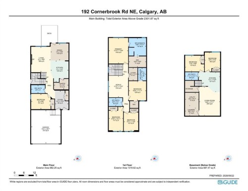 192 Cornerbrook Road Ne, Calgary, AB 