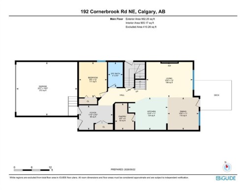 192 Cornerbrook Road Ne, Calgary, AB 
