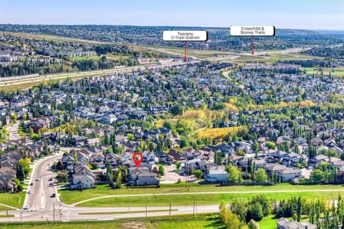 15 Tuscany Reserve Bay Nw, Calgary, AB 