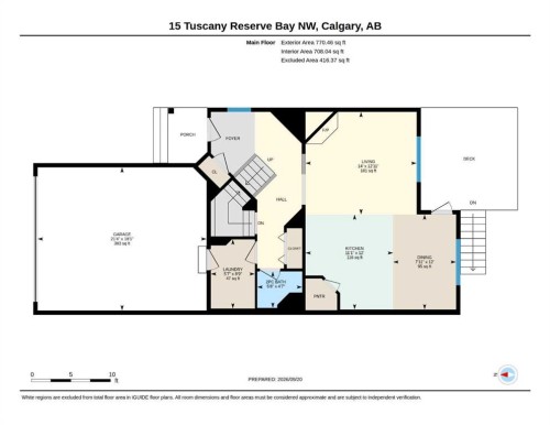 15 Tuscany Reserve Bay Nw, Calgary, AB 