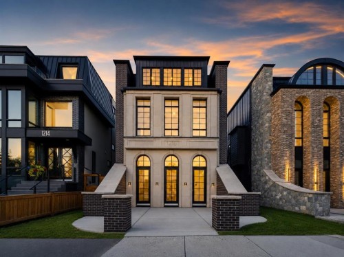 1216 8 Avenue Se, Calgary, AB 