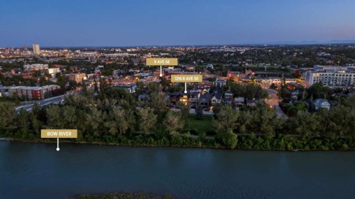 1216 8 Avenue Se, Calgary, AB 