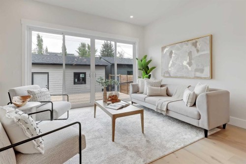 1007 18 Avenue Nw, Calgary, AB 