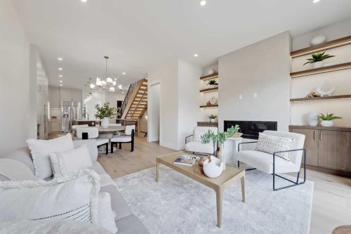 1007 18 Avenue Nw, Calgary, AB 