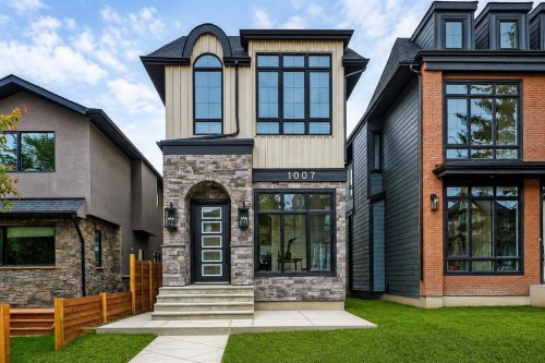 1007 18 Avenue Nw, Calgary, AB 