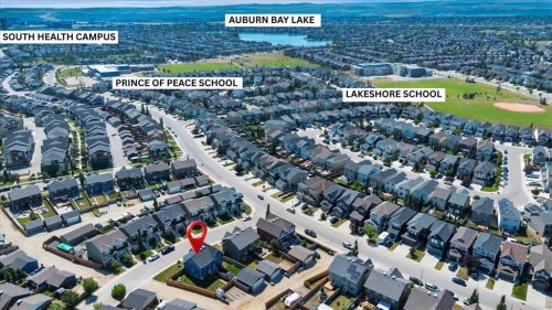36 Auburn Meadows Link Se, Calgary, AB 