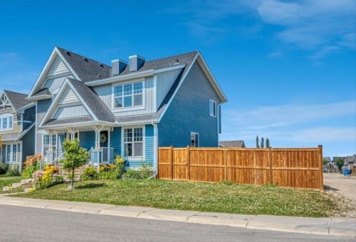 36 Auburn Meadows Link Se, Calgary, AB 