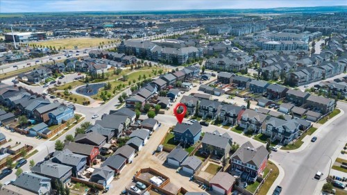 36 Auburn Meadows Link Se, Calgary, AB 