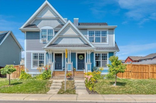 36 Auburn Meadows Link Se, Calgary, AB 