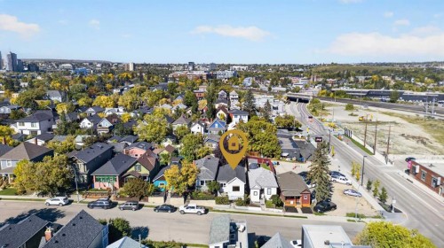 1040 19 Avenue Se, Calgary, AB 