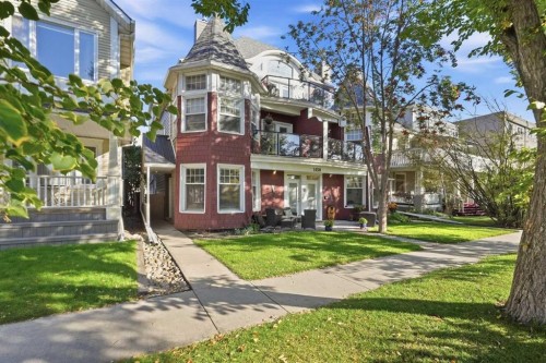 1-1450 Memorial Drive Nw, Calgary, AB 