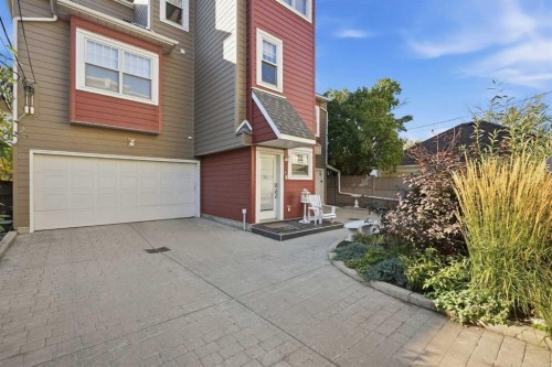 1-1450 Memorial Drive Nw, Calgary, AB 