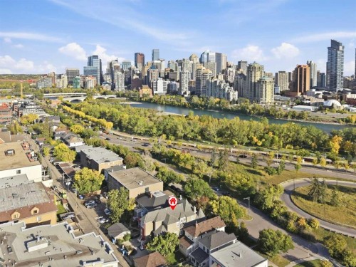 1-1450 Memorial Drive Nw, Calgary, AB 