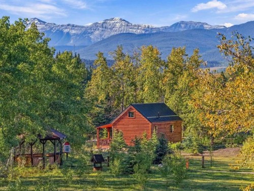 288139 658 Avenue West, Rural Foothills County, AB 