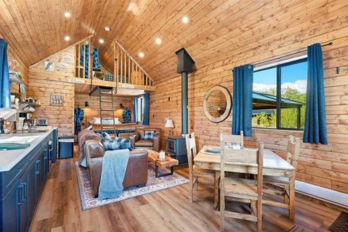 288139 658 Avenue West, Rural Foothills County, AB 